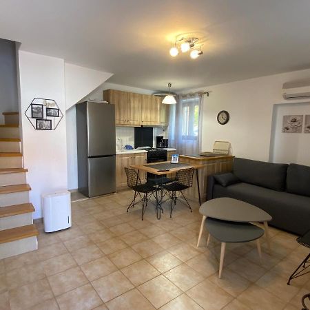 Romantic Maisonette In The Heart Of Pythagoreio Rh Door 외부 사진