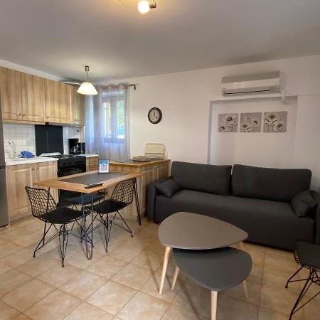Romantic Maisonette In The Heart Of Pythagoreio Rh Door 외부 사진