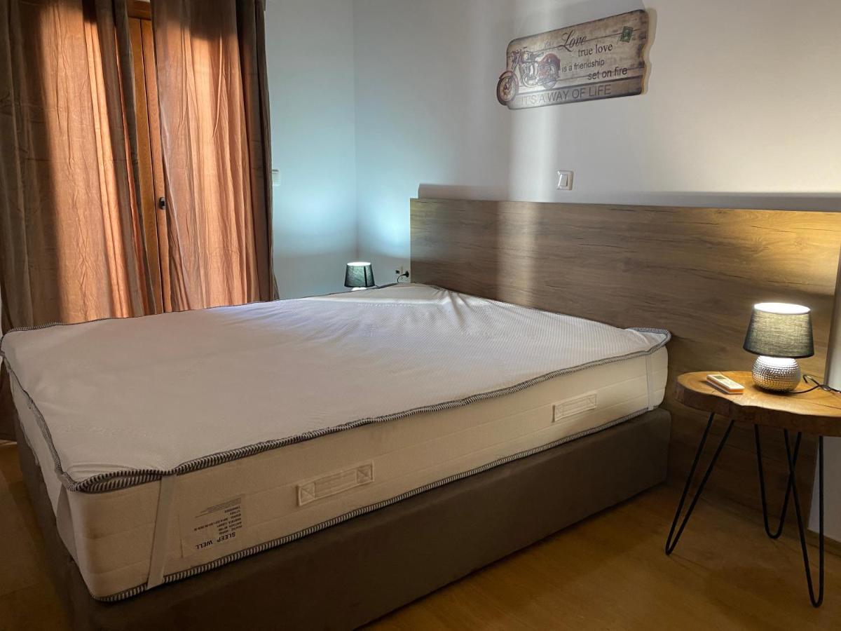 Romantic Maisonette In The Heart Of Pythagoreio Rh Door 외부 사진