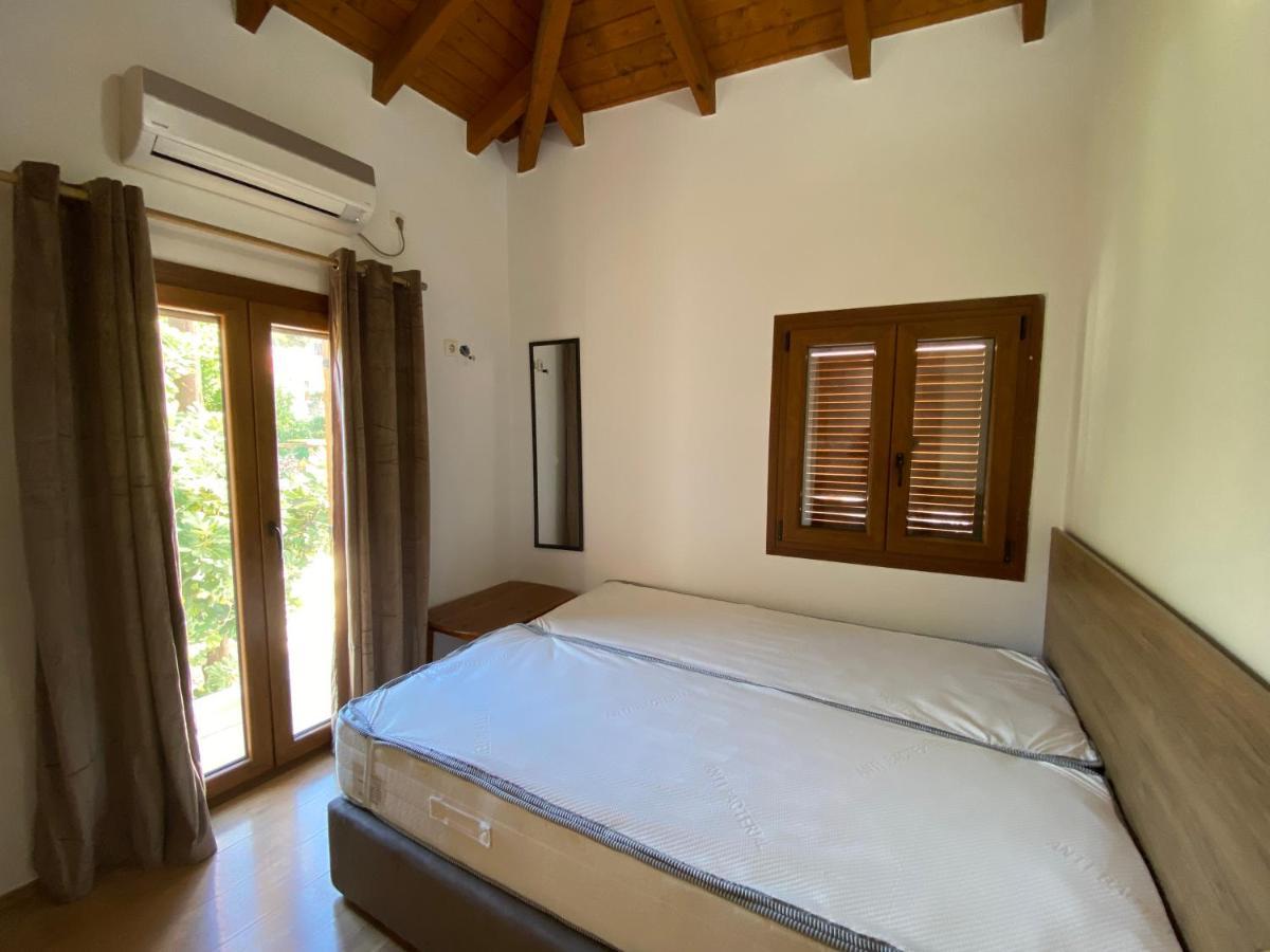 Romantic Maisonette In The Heart Of Pythagoreio Rh Door 외부 사진