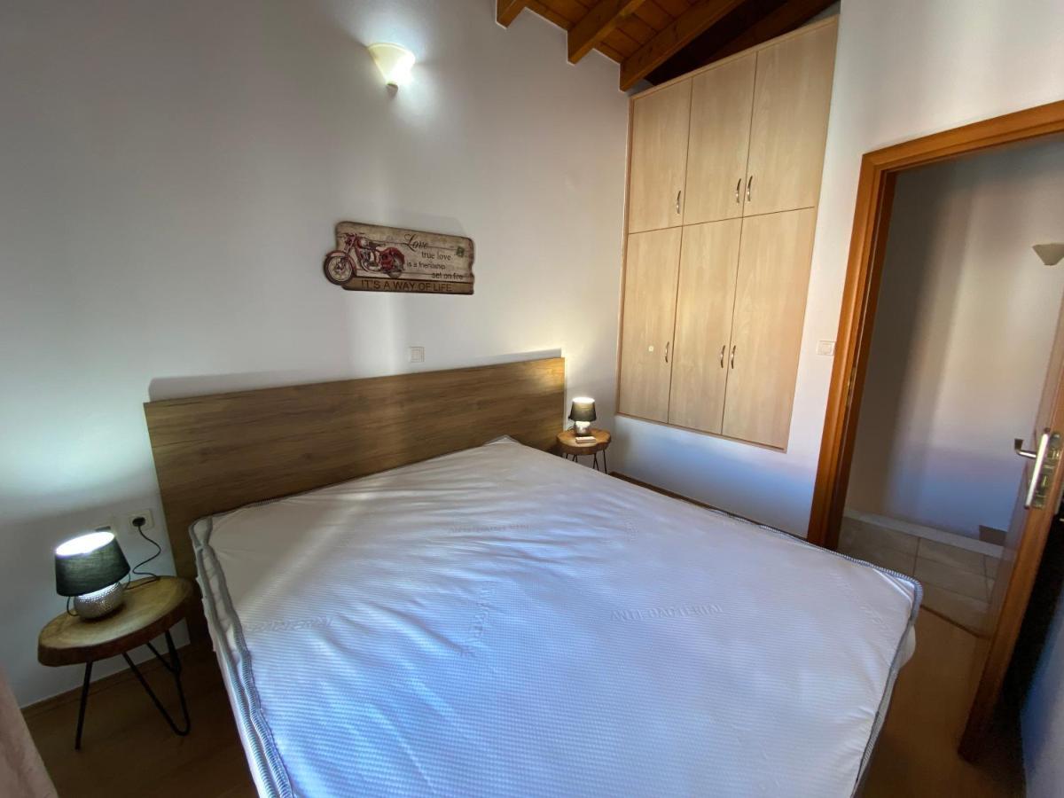 Romantic Maisonette In The Heart Of Pythagoreio Rh Door 외부 사진