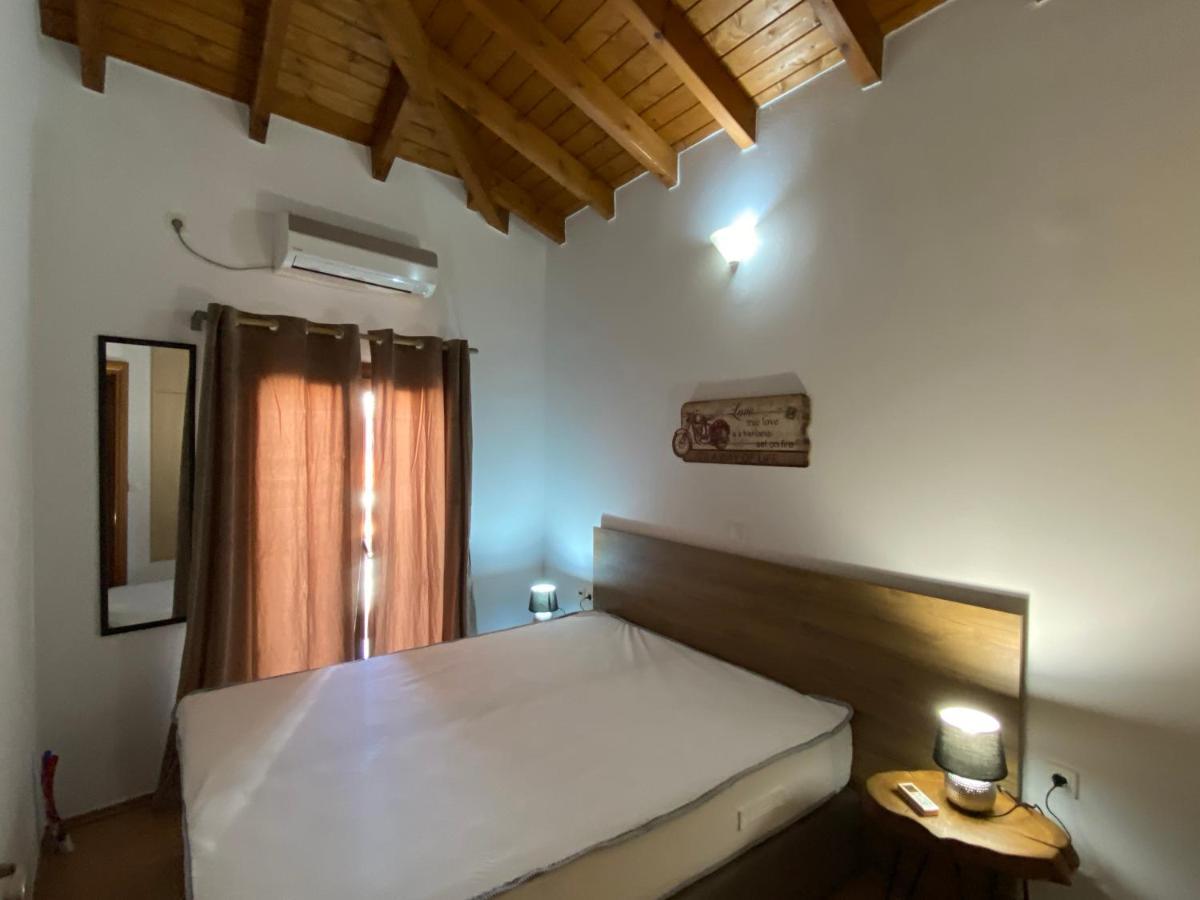 Romantic Maisonette In The Heart Of Pythagoreio Rh Door 외부 사진